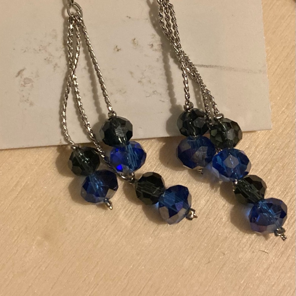 Color Earrings ~NWT~